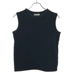 【MADISON BLUE/マディソンブルー】TANK TOP ブラック　36 MADISONBLUE/マディソンブルー DEEP V NECK TANK タンクトップ MB261