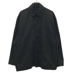 Pers Projects ベンタイルコットンコーチジャケット 黒 Lサイズ - メルカリ