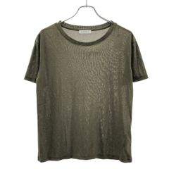 26ssアンスクリアINSCRIBE Velour Border T-Shirt - メルカリ