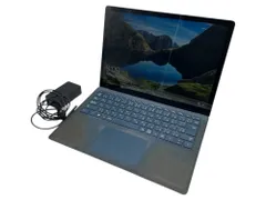 ■Microsoft Surface Laptop Model 1769 ノートPC i5 7200U 8GB 起動確認済み 表面にキズと軽微な凹みあり
