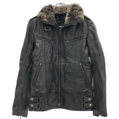 2025年最新】SHELLAC メンズ レザージャケット・ライダースの人気