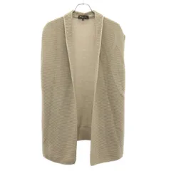 Loro Piana ロロピアーナ シルクコットンニットジレベスト FAF2347 ベージュ 44のサムネイル