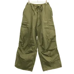 HYKE ハイク 22SS M-51 TYPE SHELL PANTS カーゴパンツ 221-13211 カーキ 03のサムネイル