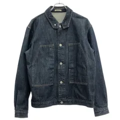 2025年最新】auralee デニムジャケット 3の人気アイテム - メルカリ