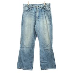 COMOLI コモリ 24AW コーデュロイ ワークパンツ A03-03012 ブラック 3