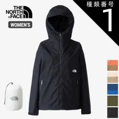 種類1：(DT)Dオレンジ×ケルプタン/L ザ・ノース・フェイス コンパクトジャケット レディース THE NORTH FACE NPW72230 COMPACT JACKET ノースフェイス S/M/L/XL ブラック/黒/カーキ/オレンジ/青/ブルー/白/