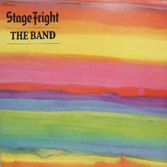 LP The Band – Stage Fright - メルカリ