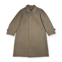 90s Burberrys' REGD バーバリー ステンカラー コート /くすみベージュ系 メンズ ビンテージ