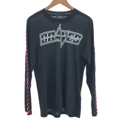 DIESEL ディーゼル 長袖カットソー サイズ:XS リヨセル/コットン    ブラック メンズ / 240001176280のサムネイル