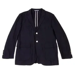 2025年最新】パパス 麻 ジャケットの人気アイテム - メルカリ