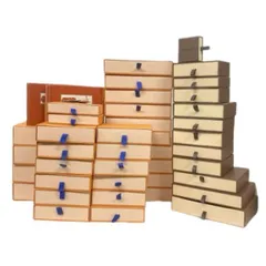 LOUIS VUITTON ルイヴィトン BOX 空き箱 空箱　長財布用　財布用　小物用　42個　おまとめ　サイズ色々　化粧箱