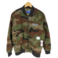 アディダスオリジナルス adidas Originals Super Star Camo Bomber JKT メンズ  XO