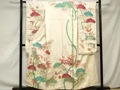 (あ880)アンティーク振袖 大振袖㊗️赤 枝梅の総刺繍❣️亀甲金駒刺繍✨⑤点セット 2025年最新】振袖 正絹 総刺繍の人気アイテム - メルカリ