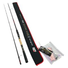 σσAbu Garcia アブガルシア ルアーロッド エラディケーター ロック