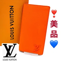 ルイヴィトン ポルトフォイユ ブラザ アエログラム 長財布 折り財布