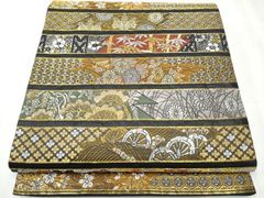 着物　京友禅作家☆米沢新之助　訪問着　刺繍　正絹　逸品 着物 京友禅作家☆米沢新之助 訪問着 刺繍 正絹 逸品 京都きもの友禅