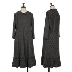 2025年最新】tricot comme des garcons ワンピースの人気アイテム