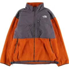古着 ザノースフェイス THE NORTH FACE デナリジャケット ナイロンxフリースジャケット メンズXXL相当/eaa599715