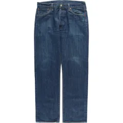 古着 リーバイス Levi's 501 ストレートデニムパンツ メンズw34相当/eaa596553