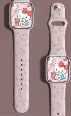 サンリオハローキティApple Watchストラップ