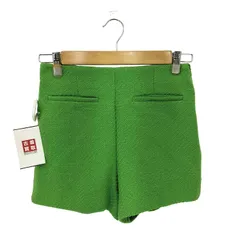 ザラ ZARA ツイードショートパンツ レディース  S