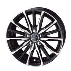 ハイエース ロクサーニバトルシップ アジリス3タイヤホイール 195