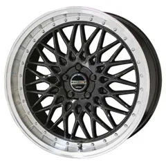 ホイール4本セット 20インチ 8.5J+48 5H-114.3 STEINER FTX オニキスブラックのサムネイル