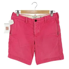 アバクロンビーアンドフィッチ Abercrombie ＆ Fitch チノショーツ メンズ 30inch 