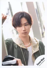 【中古】生写真(STARTO) Snow Man/阿部亮平/バストアップ/アルバム「RAYS」MVオフショット/公式生写真