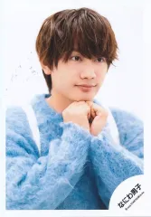 【中古】生写真(STARTO) なにわ男子/藤原丈一郎/バストアップ/「大橋Pなにわ男子ファミクラストアオリジナルグッズ」撮影オフショット/公式生写真