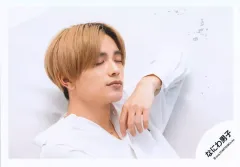 【中古】生写真(STARTO) なにわ男子/高橋恭平/横型・バストアップ/「大橋Pなにわ男子ファミクラストアオリジナルグッズ」撮影オフショット/公式生写真