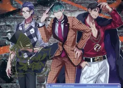 【中古】ヴァイスシュヴァルツブラウ HPMI/C-011：(ホロ)躑躅森 盧笙/白膠木 簓/天谷奴 零(金箔押し)