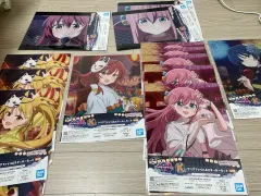 ぼっち・ざ・ろっく！一番くじ クージー K賞 まとめ (クリアファイル 13種)