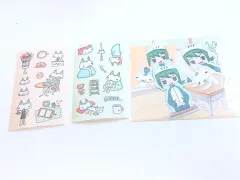 ダイアリーデコレーションダイアリーステッカー まとめ セット / ダイアリーデコ用品販売 / ダイアリーステッカー / ダイアリーデコレーションダイアリーステッカー / ステッカー