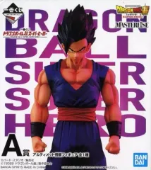 フィギュア　アルティメット悟飯 「一番くじ ドラゴンボール超スーパーヒーロー」 MASTERLISE A賞 フィギュア