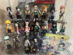 鬼滅の刃 ワールドコレクタブル フィギュア 18種 まとめ