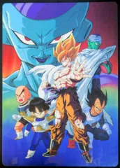 アニメトピア 鳥山明 ドラゴンボールZ 【0791S】 下敷き