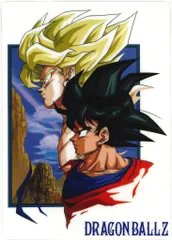 アニメトピア ドラゴンボールZ 【0292A】 下敷き