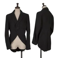 ローブドシャンブルコムデギャルソンデザインジャケットお値下げ robe de chambre COMME des GARCONS（ローブドシャンブル