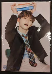 TXT 2022CAFE YEONJUN ポストカードセット