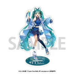 2025年最新】マジカルミライアクリルスタンドの人気アイテム - メルカリ