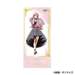 機動戦士ガンダムSEED FREEDOM アクリルスタンド ラクス・クライン 花束 新品 正規品 【ムービック】