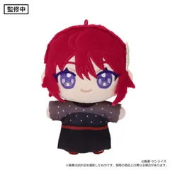 機動戦士ガンダムSEED FREEDO ルナマリア・ホーク Mぬいパル ぬいぐるみマスコット ぬい 新品 未開封品 公式商品 正規品 【ムービック】のサムネイル