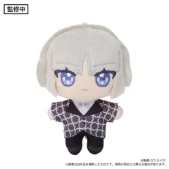 機動戦士ガンダムSEED FREEDO イザーク・ジュール Mぬいパル ぬいぐるみマスコット ぬい 新品 未開封品 公式商品 正規品 【ムービック】のサムネイル