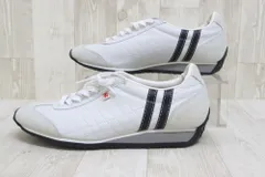 PATRICK パトリック  アイリス 23501 スニーカー (36) ホワイト