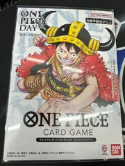 【OP】 ワンピースカードゲーム プレミアムカードコレクション　ONE PIECE DAY 25　新品未開封品