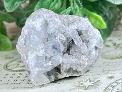 ダウ タンジェリンクォーツ マスタークリスタル 水晶 原石 ポイント