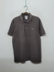(M) ラコステ 半袖 カラーTシャツ PK ポロ Tシャツ 海外モデル