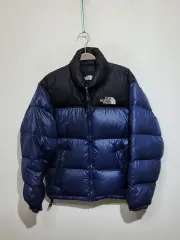 (M) THE NORTH FACE ザノースフェイス ヌプシダウンジャケット アウター グースダウン 700 グースダウン ジャケット