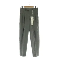 スタニングルアー STUNNING LURE チンツクリーンパンツ テーパード 0 ブラック /MY ■OS